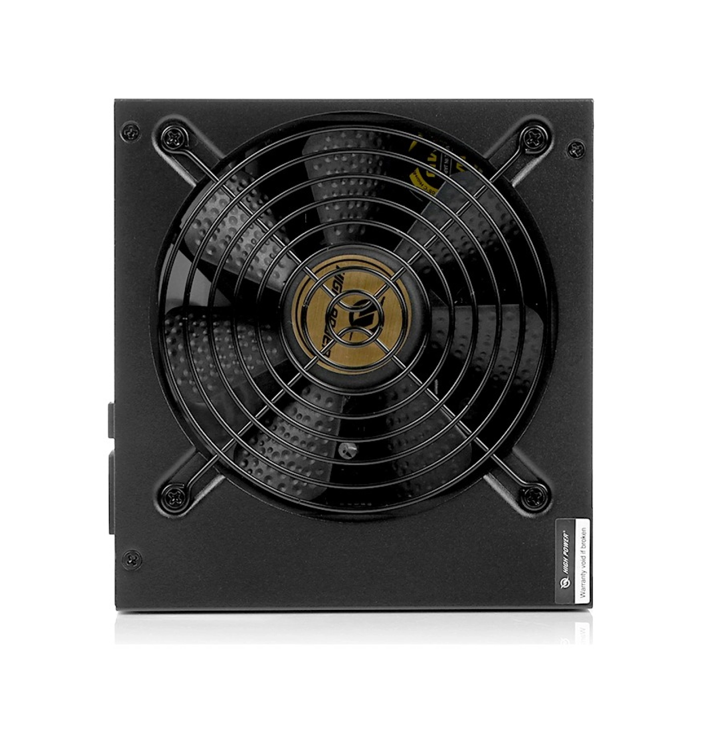 High Power Performance Gd 600W 80+ Gold 50A Single Rail Aktif Pfc Siyah Atx Güç Kaynağı - Görsel 7