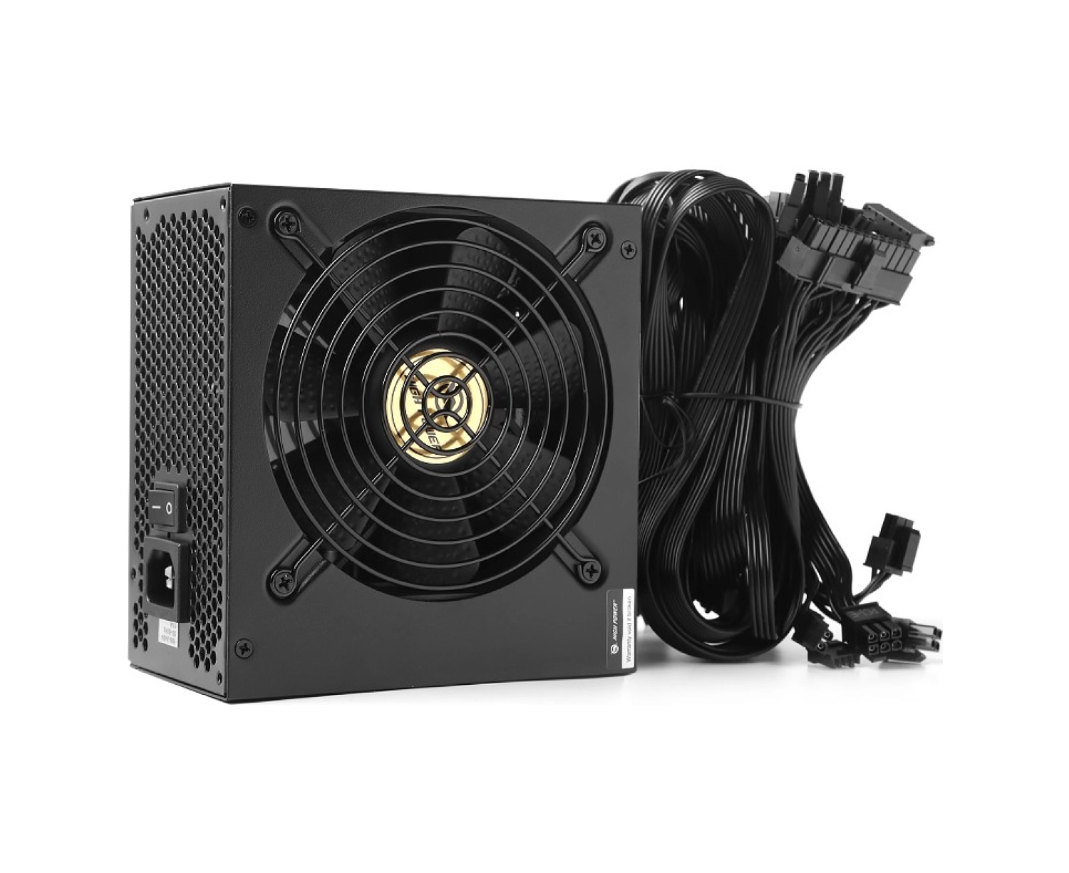 High Power Performance Gd 800W 80+ Gold Güç Kaynağı (Hp1-J800Gd-F12S) ürün görseli