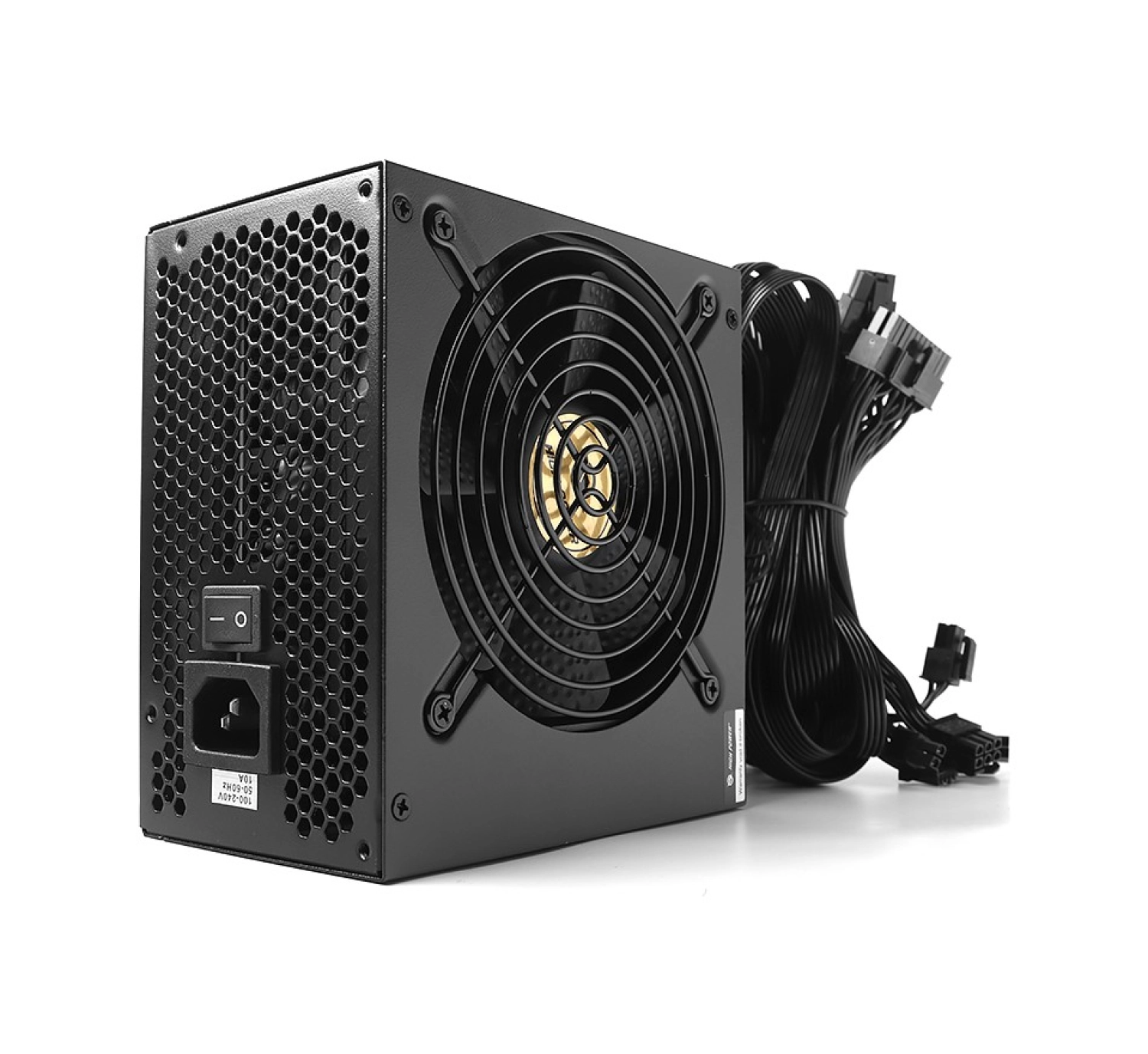 High Power Performance Gd 800W 80+ Gold Güç Kaynağı (Hp1-J800Gd-F12S) - Görsel 3