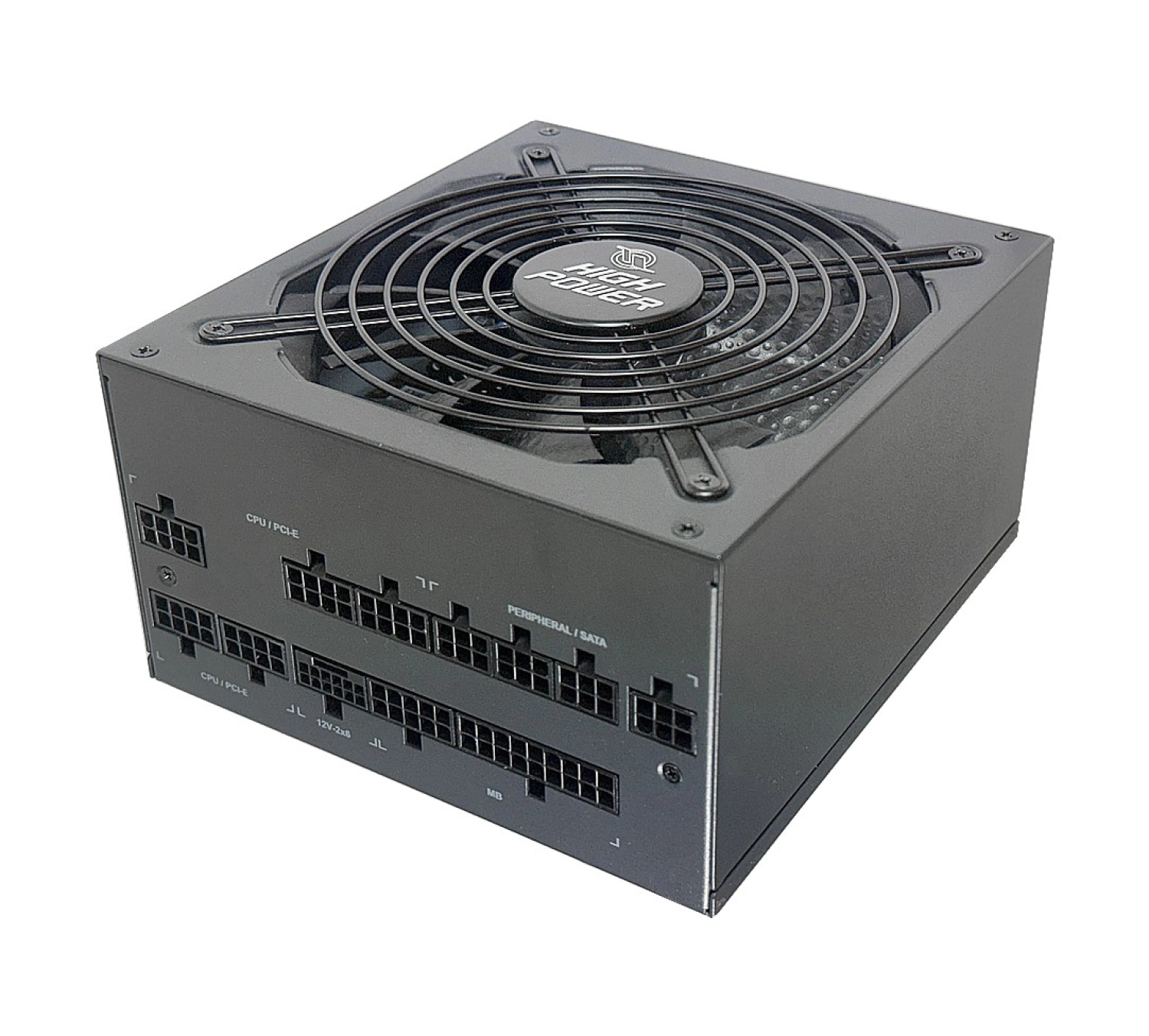 High Power Xtreme Gold Atx 3.1 1000W 80+ Gold Pcıe 5.1 Atx Güç Kaynağı (Hp2-A1000Gd-F14C) ürün görseli