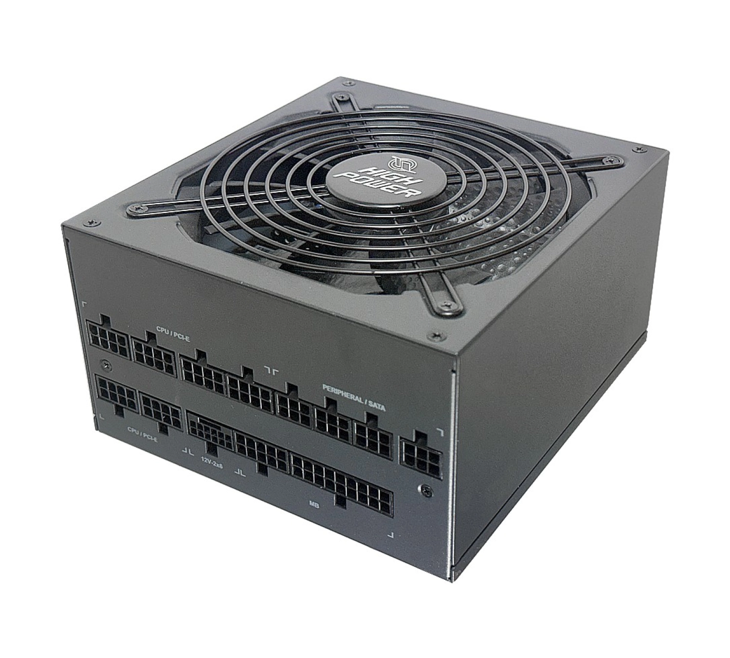 High Power Xtreme Gold Atx 3.1 1200W 80+ Gold Pcıe 5.1 Atx Güç Kaynağı (Hp2-A1200Gd-F14C) ürün görseli