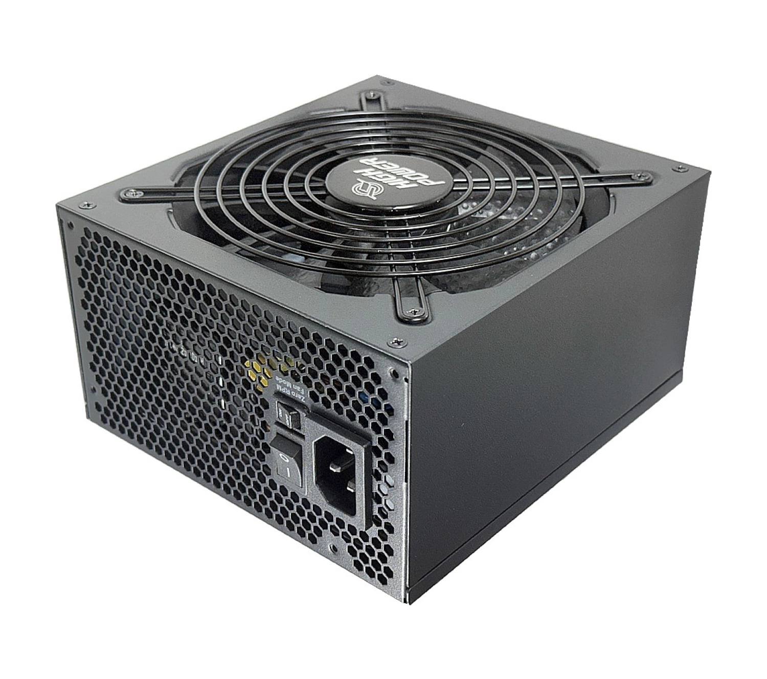 High Power Xtreme Gold Atx 3.1 1200W 80+ Gold Pcıe 5.1 Atx Güç Kaynağı (Hp2-A1200Gd-F14C) - Görsel 5