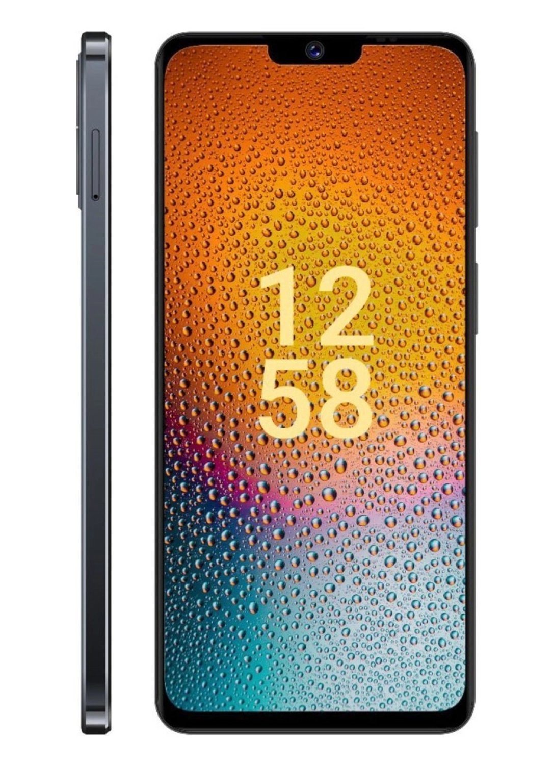 Hiking A40 6Gb Ram 128Gb Hafıza 6,52" Siyah Cep Telefonu - Görsel 4