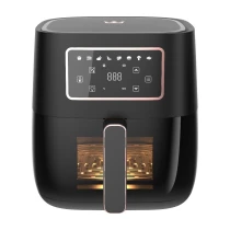 Hiking Haf-508 Airfryer 6 Lt Yağsız Fritöz