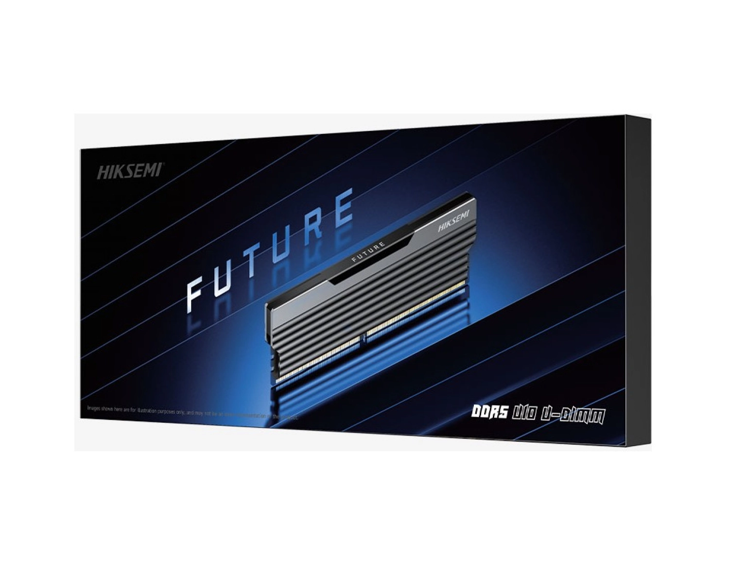 Hiksemi Future Ddr4 3600Mhz 16Gb Hsc416U36C2 Siyah Pc Ram ürün görseli
