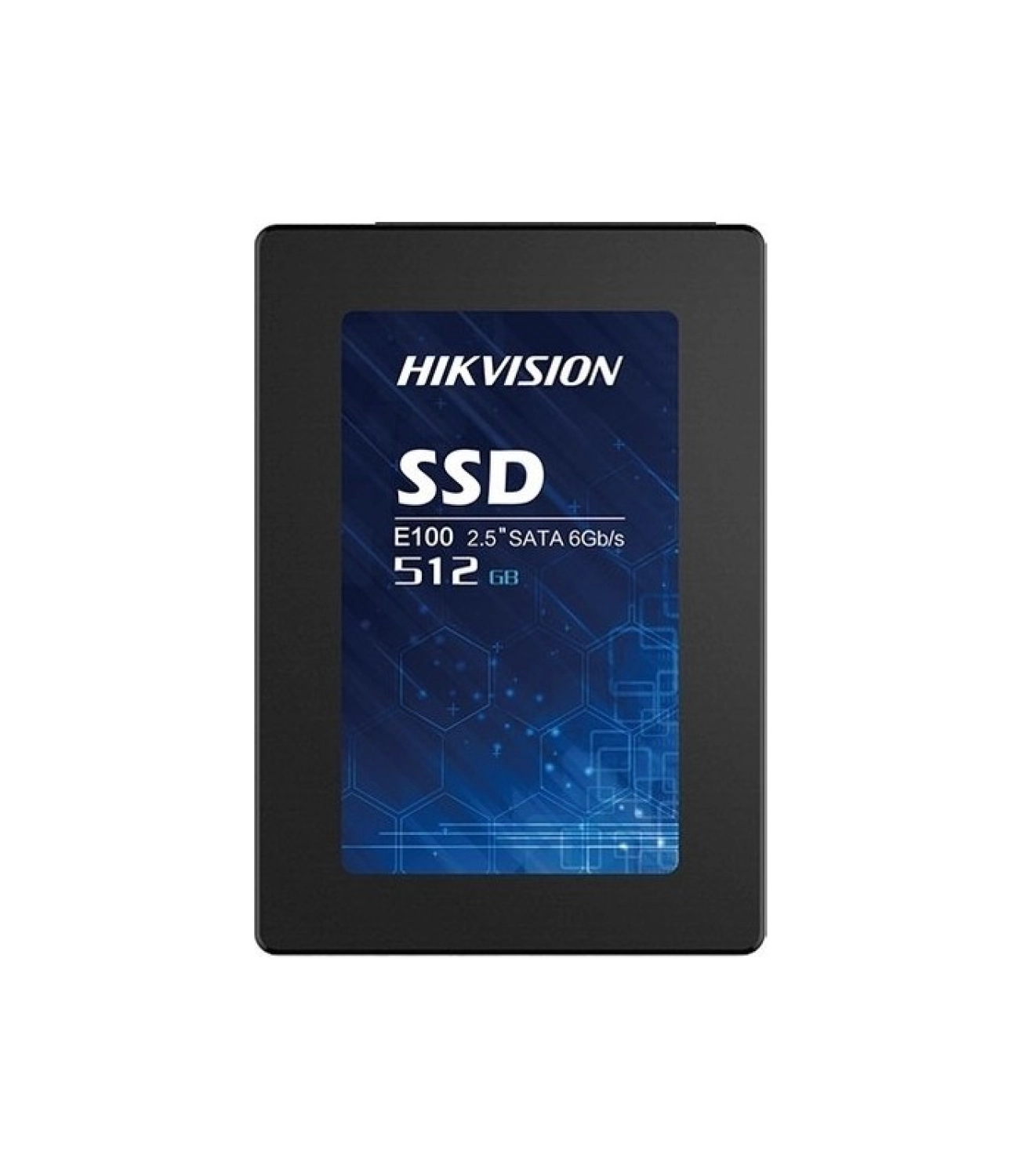 Hikvision 1024Gb E100 560-500Mbs Sata 3 2.5" Hs-Ssd-E100-1024G Ssd Harddisk - Görsel 2