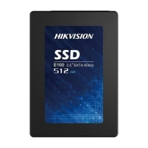 Hikvision 1024Gb E100 560-500Mbs Sata 3 2.5" Hs-Ssd-E100-1024G Ssd Harddisk