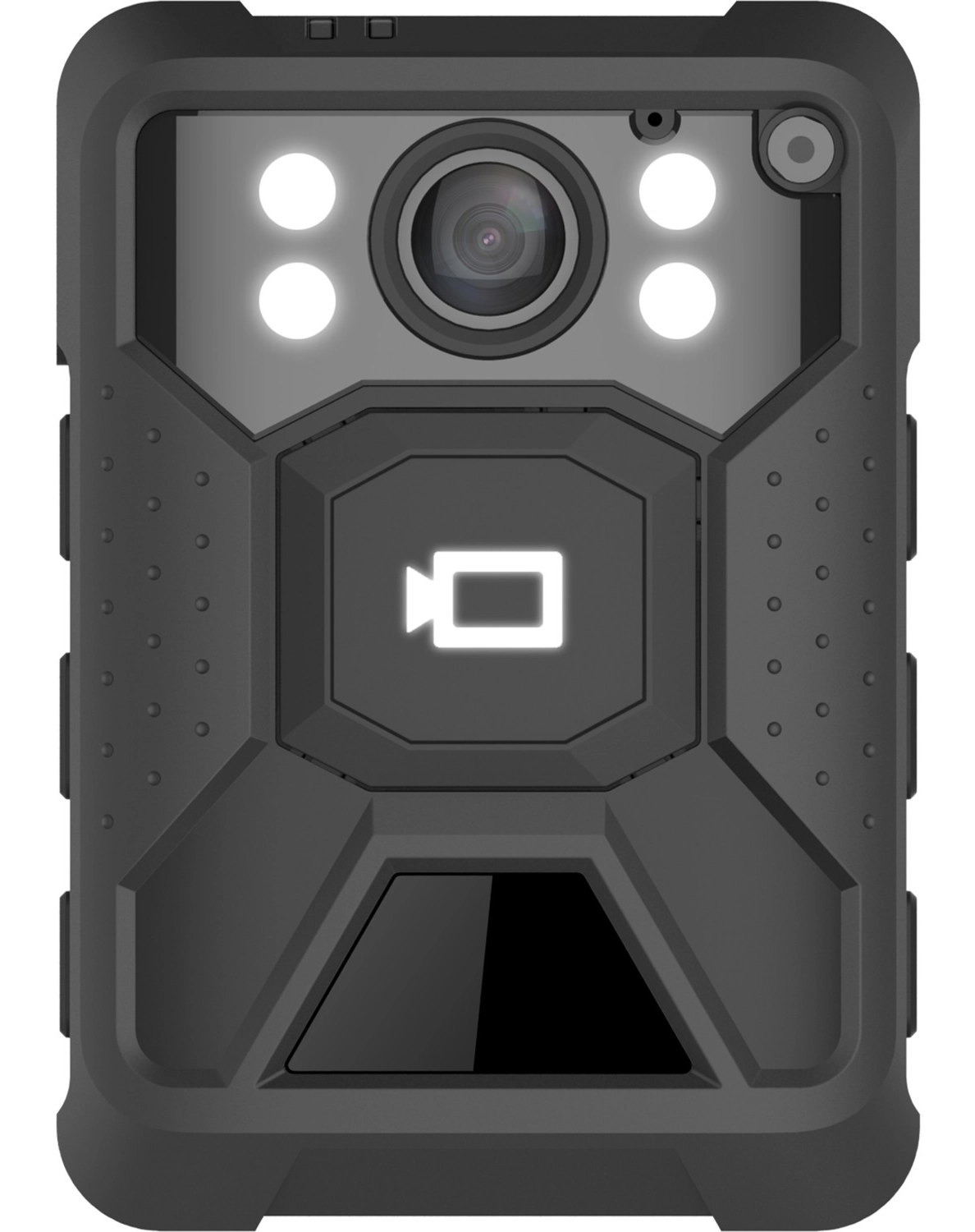 Hikvision 1080P Full Hd Yaka Kamerası Gps Wifi 64 Gb Ds-Mcw407 - Görsel 2