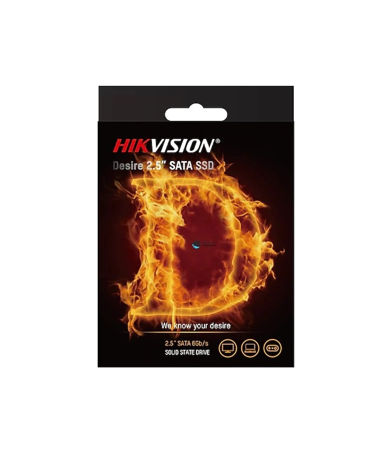 Hikvision 128Gb Hs-Ssd-Desire 500-430Mb Sata3 Ssd ürün görseli