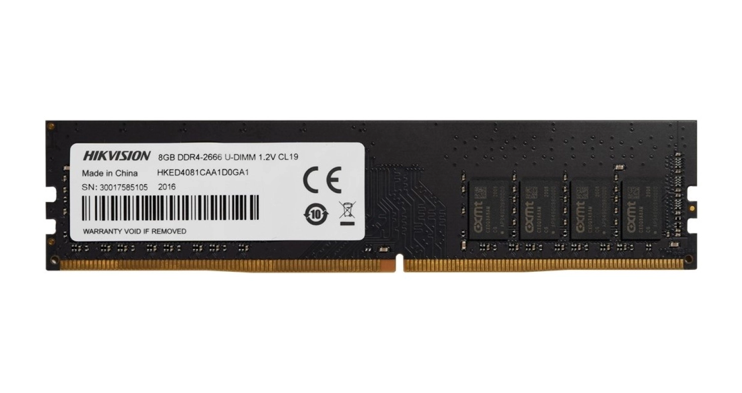 Hikvision 16Gb Ddr4 3200Mhz 288Pin 1.35V Cl16-18 Pc Ram - Görsel 2