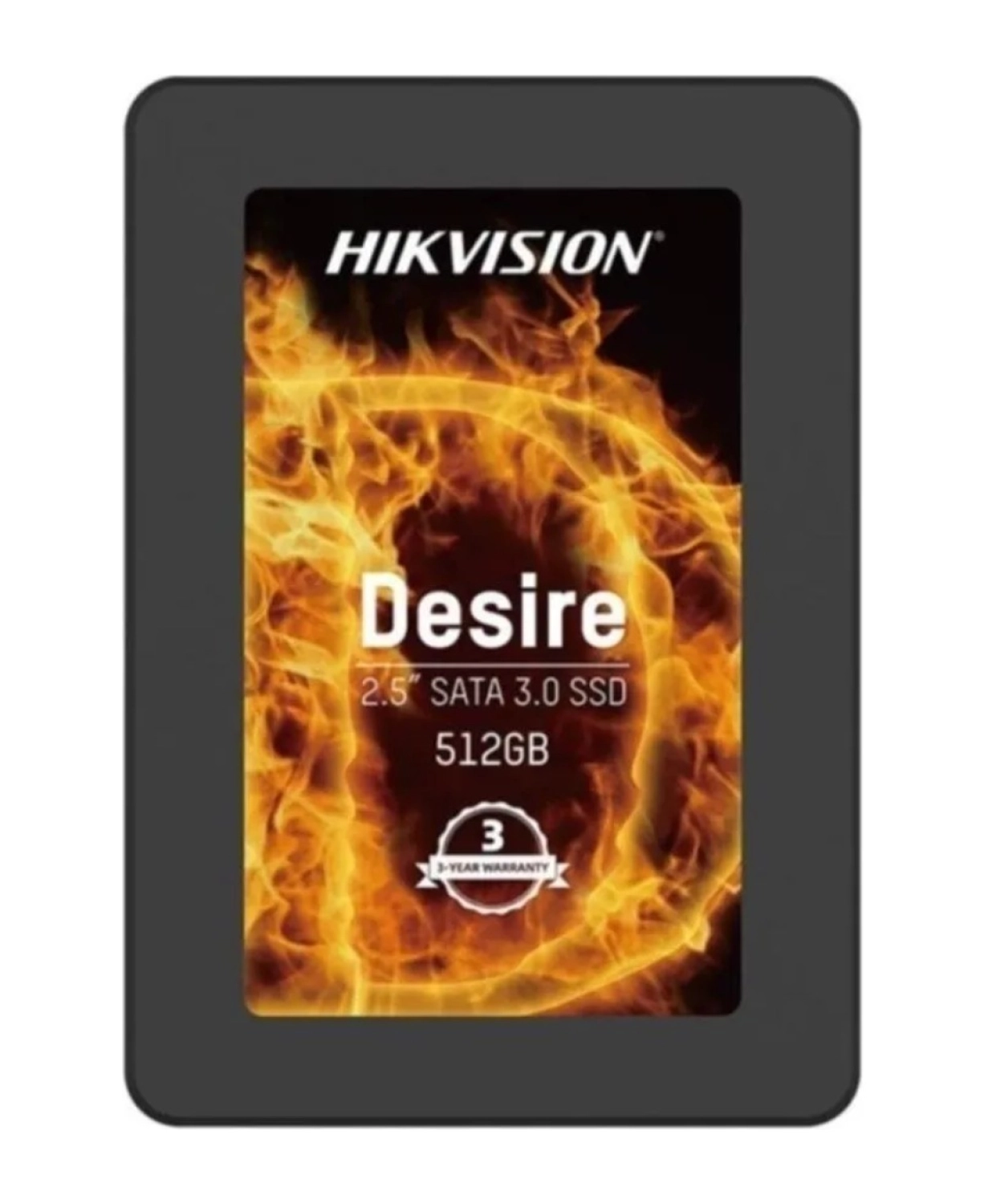 Hikvision 256Gb 2.5" Sata 550/450Mb/S Desıre (Hs-Ssd-Desire(S)/256G) ürün görseli