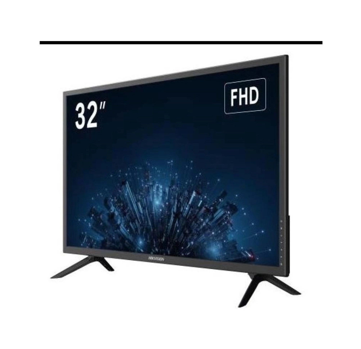 Hıkvısıon 31.5 Va Ds-D5032F3-1V0S 75Hz Hdmi Multimedya Monitör (1920 X 1080) - Görsel 2