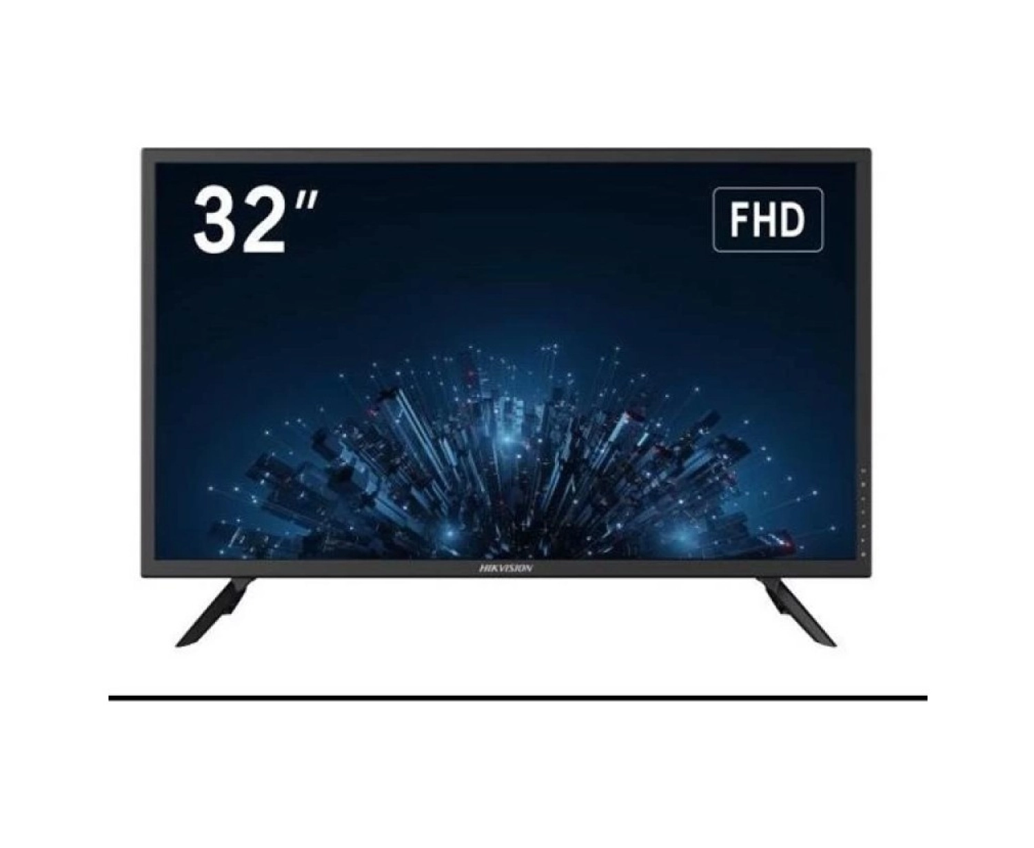 Hıkvısıon 31.5 Va Ds-D5032F3-1V0S 75Hz Hdmi Multimedya Monitör (1920 X 1080) ürün görseli