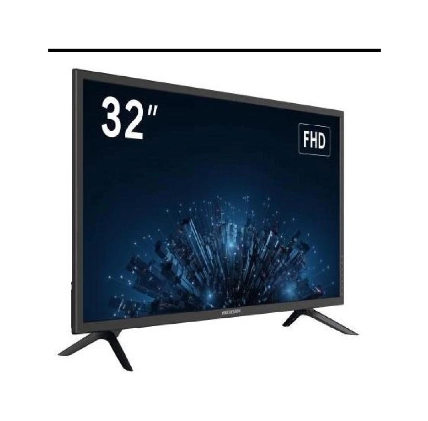 Hıkvısıon 31.5 Va Ds-D5032F3-1V0S 75Hz Hdmi Multimedya Monitör (1920 X 1080) - Görsel 3