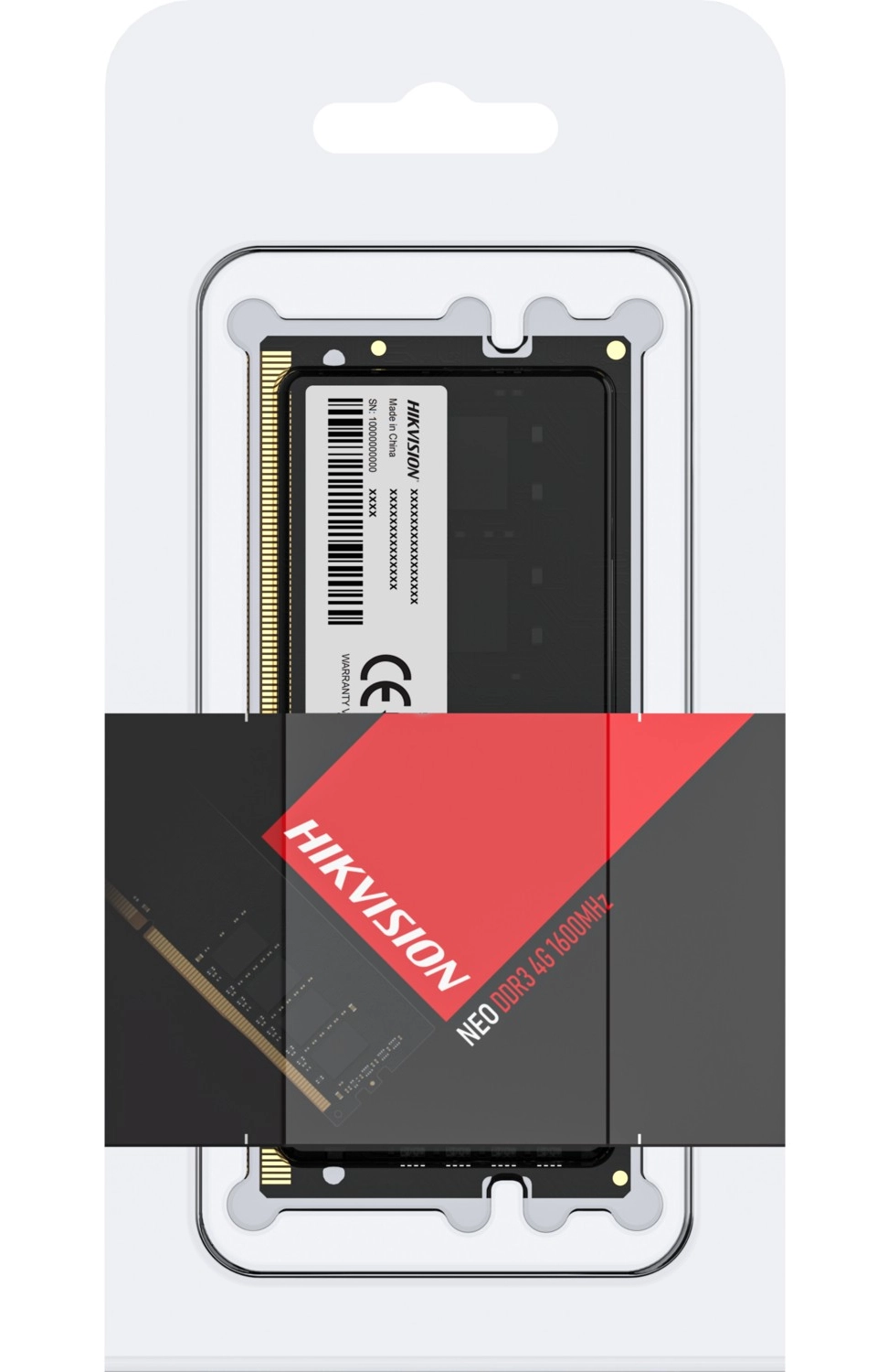 Hikvision 8Gb Ddr4 2666Mhz 260Pin Cl19 1.2V Notebook Ram - Görsel 2
