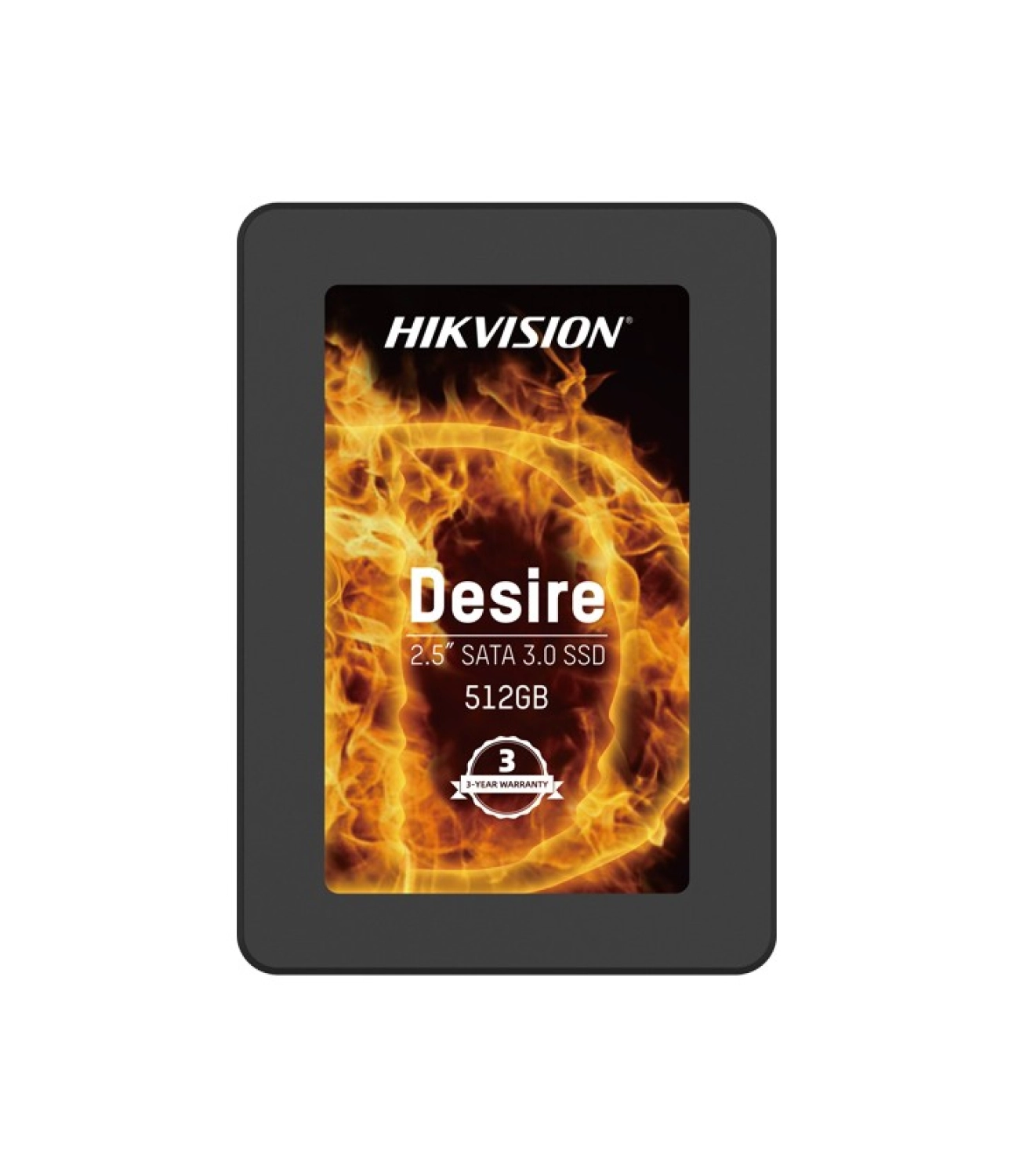 Hikvision Desire S 512Gb 560-505Mb Sata3 Ssd - Görsel 3