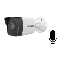 Hikvision Ds-2Cd1023G0-Iuf 2 Mp 2.8 Mm Lensli Ir Bullet Ip Kamera