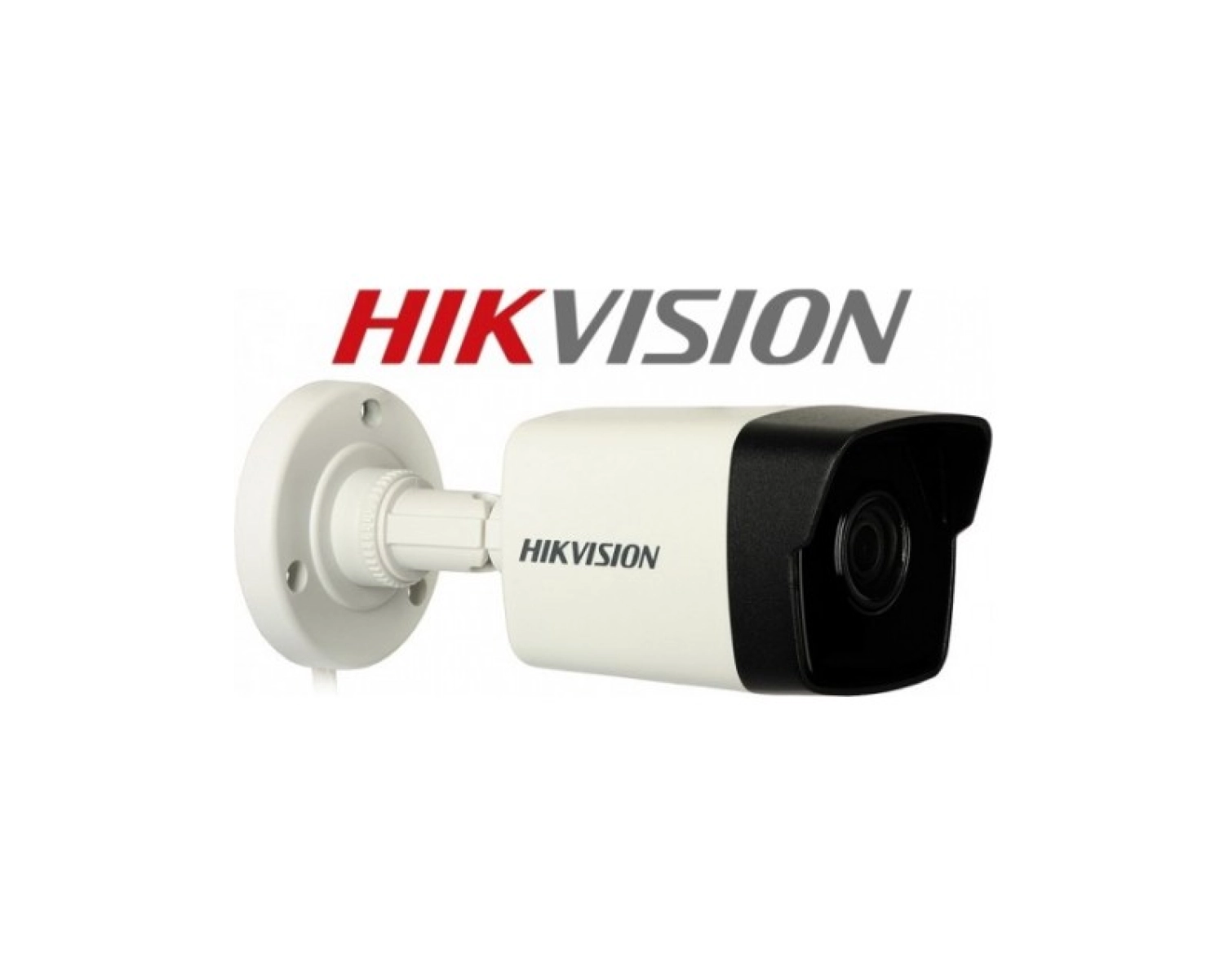 Hikvision Ds-2Cd1023G0E-If 2Mpix, 4Mm Lens, H265+, 30 Mt Gece Görüşü, Sd Kart, Poe, Bullet Ip Kamera - Görsel 3