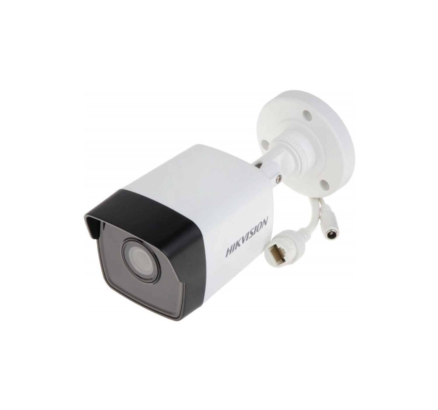 Hikvision Ds-2Cd1023G0E-If 2Mpix, 4Mm Lens, H265+, 30 Mt Gece Görüşü, Sd Kart, Poe, Bullet Ip Kamera - Görsel 2