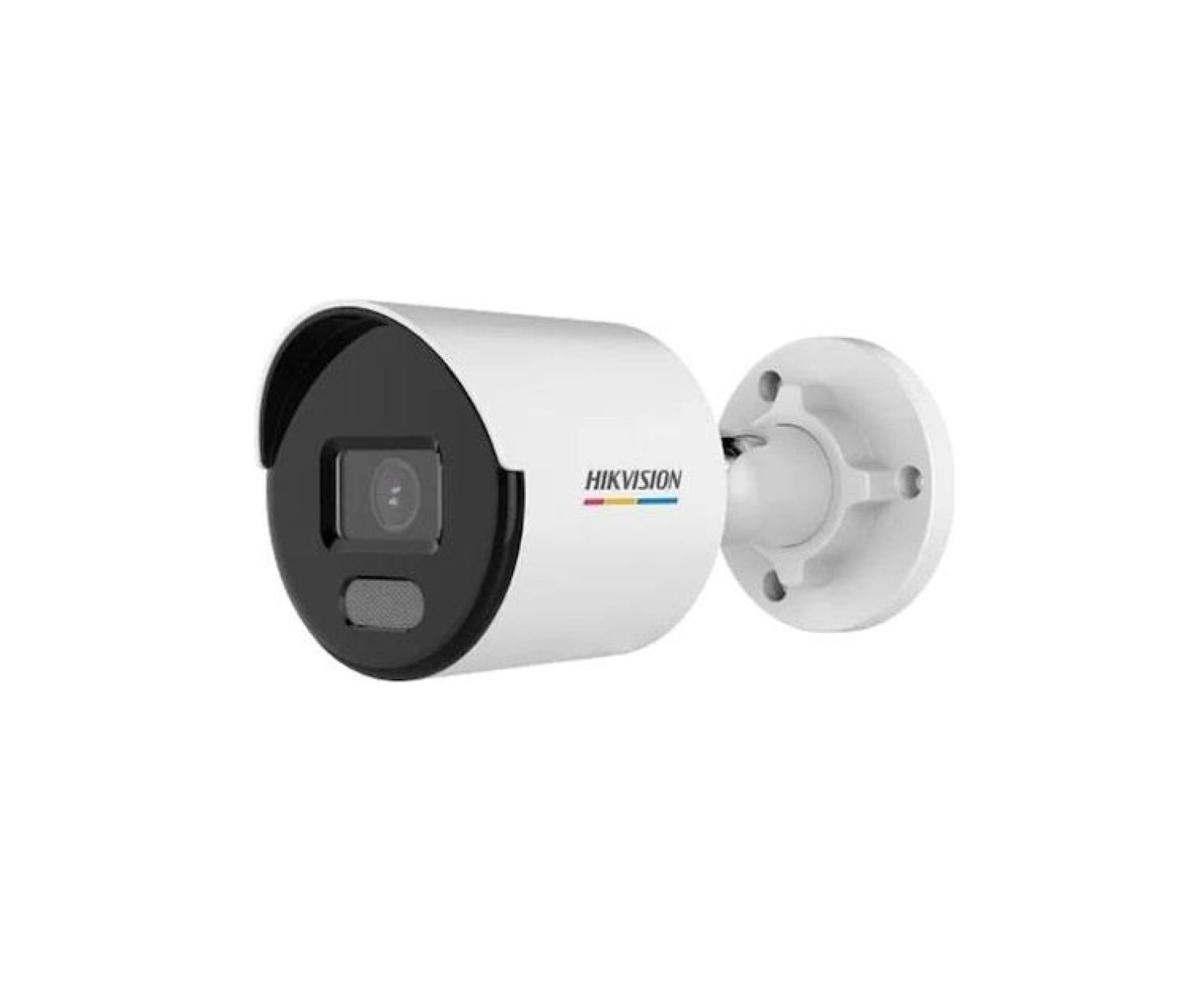 Hikvision Ds-2Cd1047G0-Luf 4 Mp 2.8Mm Colorvu Dahili Mikrofonlu Bullet Ip Güvenlik Kamerası ürün görseli