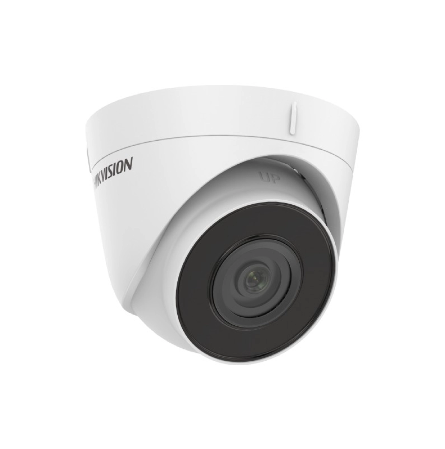 Hikvision Ds-2Cd1343G0-Iuf 4Mp 2.8 Mm H265+ 30 Mt Gece Görüşü Poe Mikrofonlu Dome Ip Kamera ürün görseli