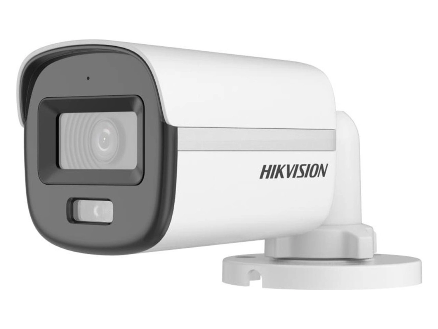 Hikvision Ds-2Ce10Df0T-Lpfs 2.8 Mm 2Mp Colorvu Sesli Bullet Kamera ürün görseli