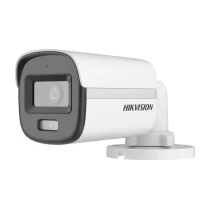Hikvision Ds-2Ce10Df0T-Lpfs 2.8 Mm 2Mp Colorvu Sesli Bullet Kamera