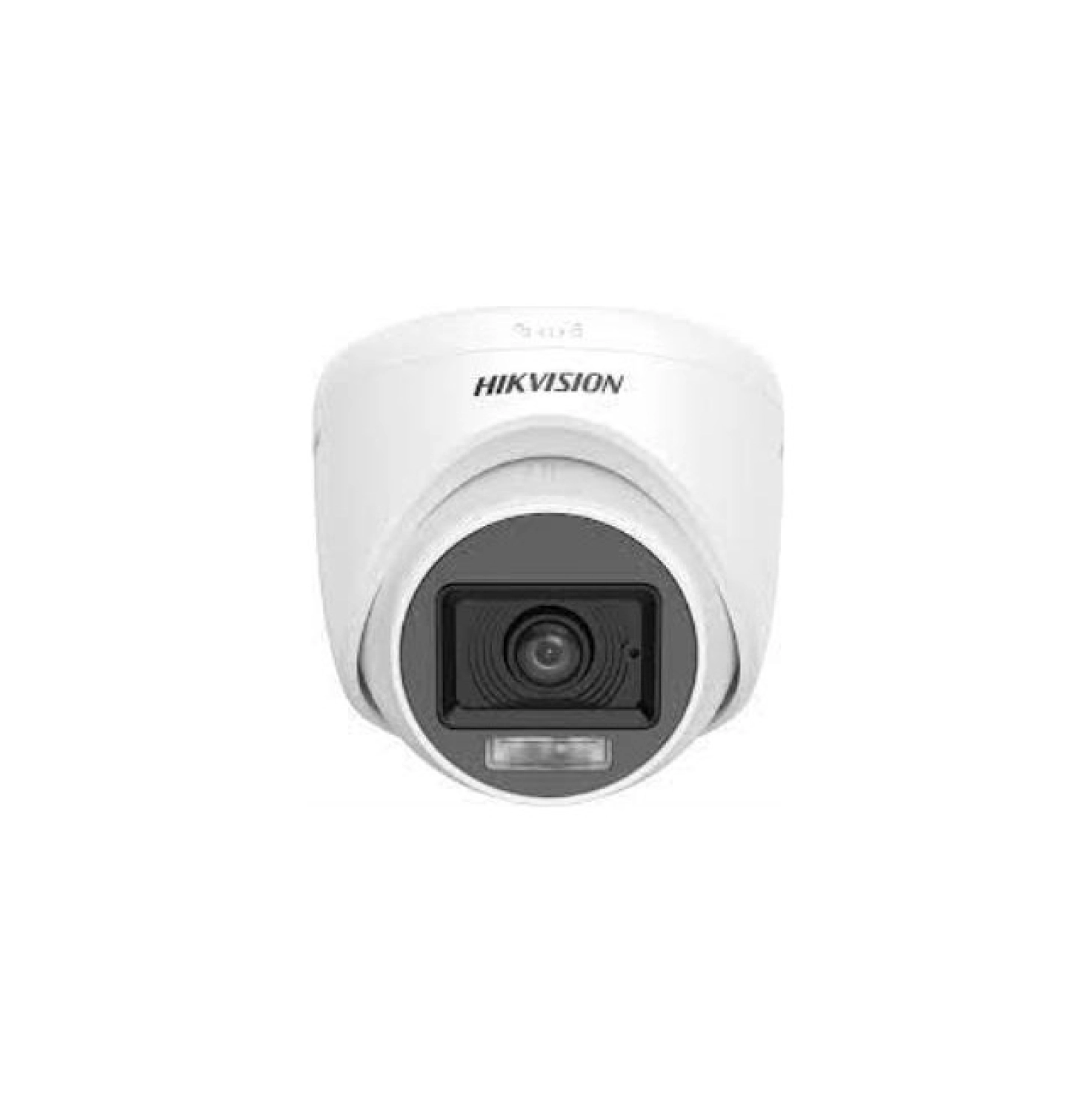 Hikvision Ds-2Ce76D0T-Lpfs 2Mp 1080P 2.8Mm Sabit Lens Ir Colorvu Dome Kamera ürün görseli