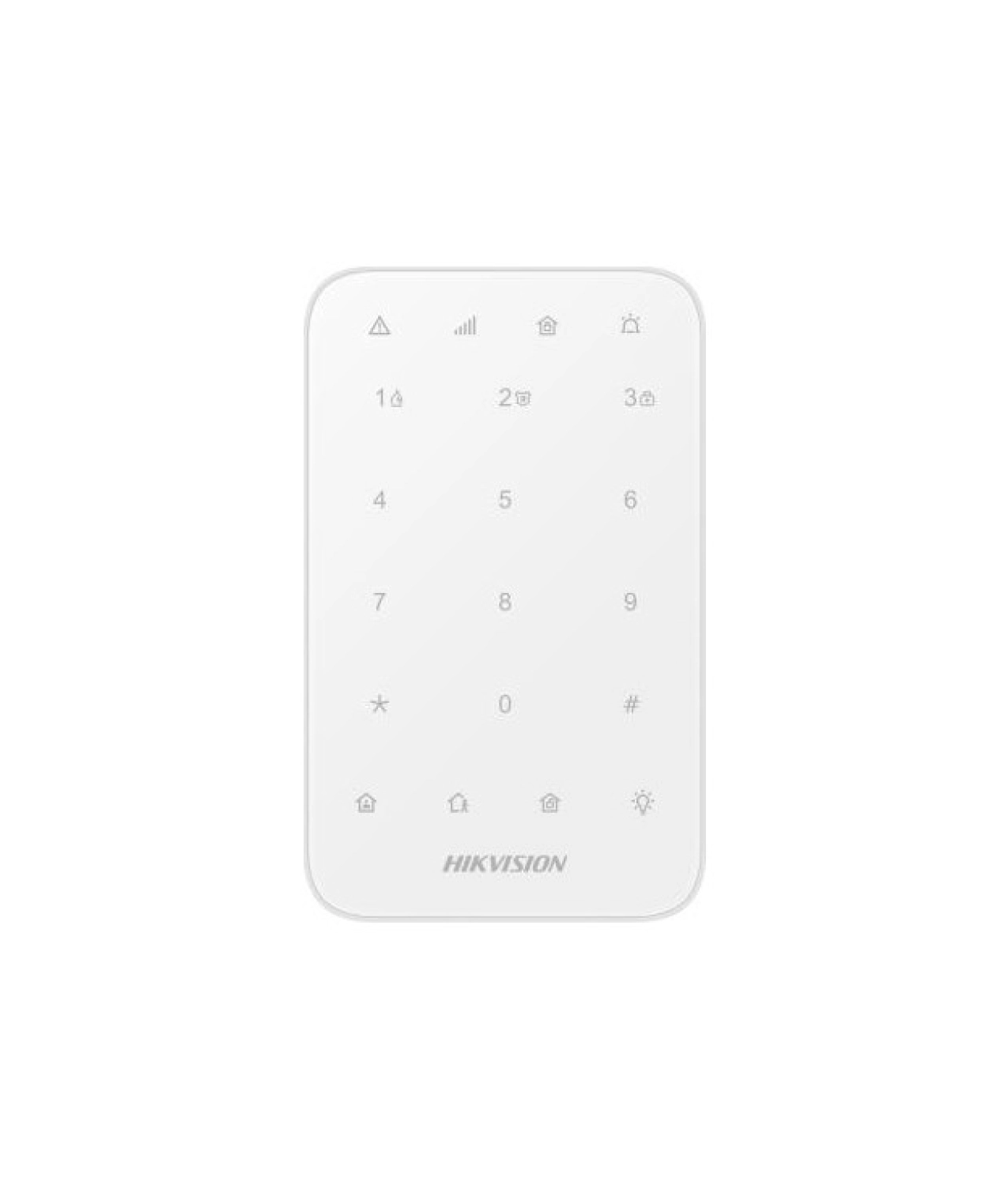 Hikvision Ds-Pk1-E-We Kablosuz Alarm Tuş Takımı ürün görseli
