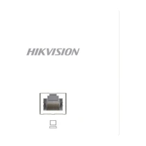 Hikvision Hıkvısıon Ds-3Wap521-Si Ac1200 Dual Band Kurumsal Access Point Duvar Tipi