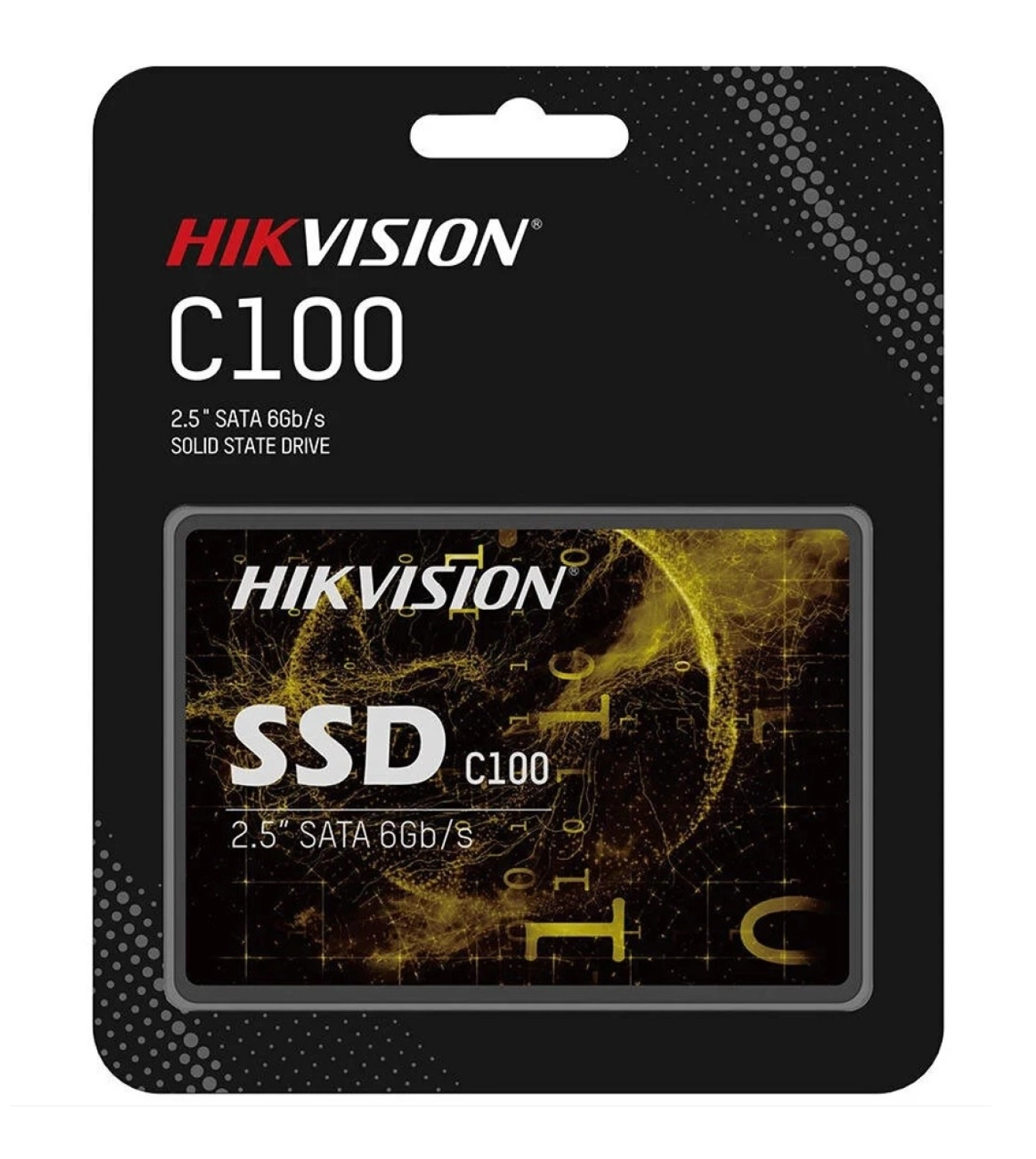 Hikvision Hs-Ssd-C100 240Gb Ssd - Görsel 2