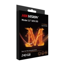 Hikvision Hs-Ssd-M(S)/240Gb 2.5" 240 Gb Sata 3 Ssd