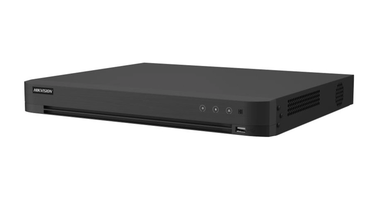 Hikvision Ids-7216Hqhi-M2/Xt 1080P 16 Kanal H.265+ Hd-Tvı Acusense Kayıt Cihazı ürün görseli