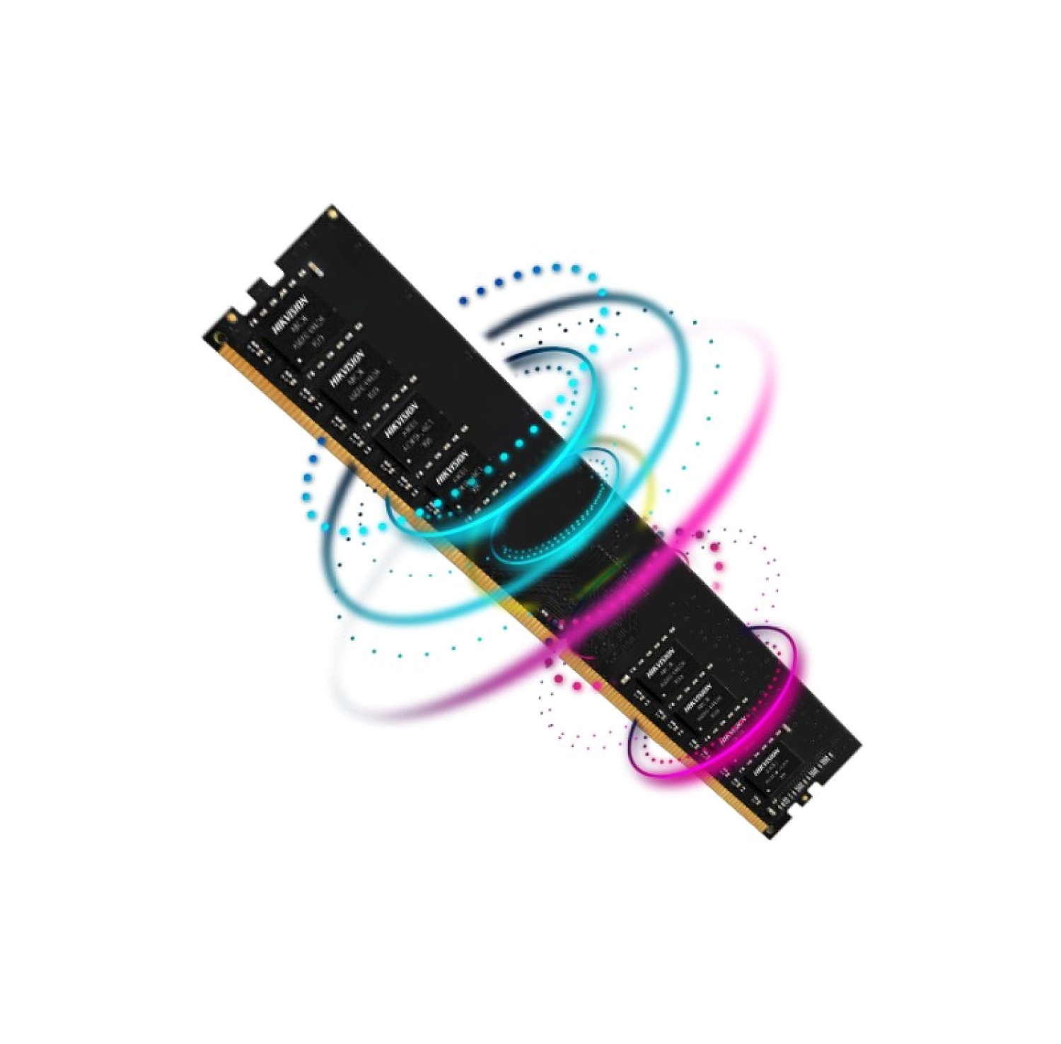 Hikvision U1 16Gb Ddr4 2666Mhz Hked4161Dab1D0Za1 12V Cl19 Masaüstü Ram - Görsel 2