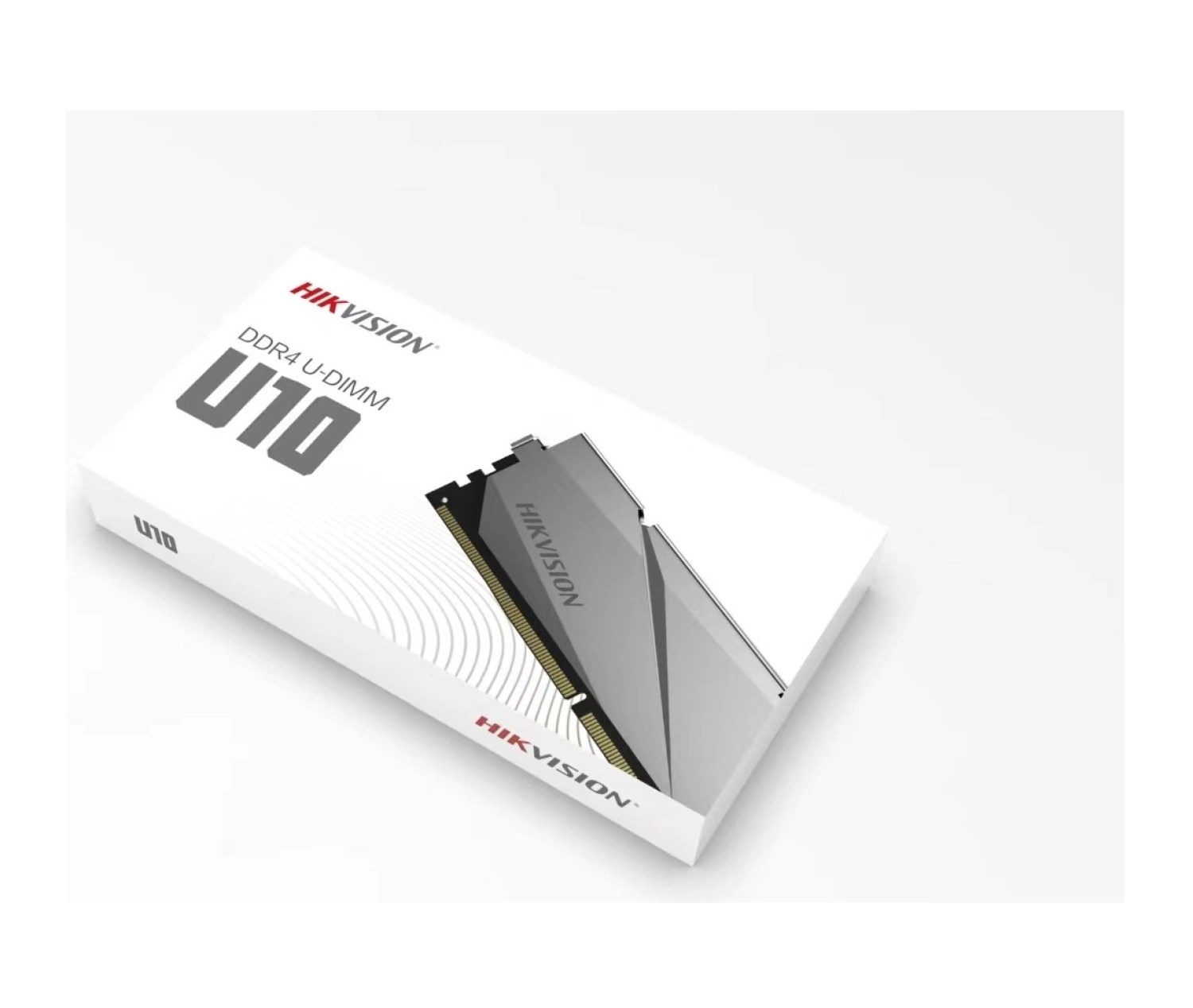 Hikvision U10 Ddr4 3000Mhz 8Gb Udimm Cl16 Pc Ram - Görsel 2