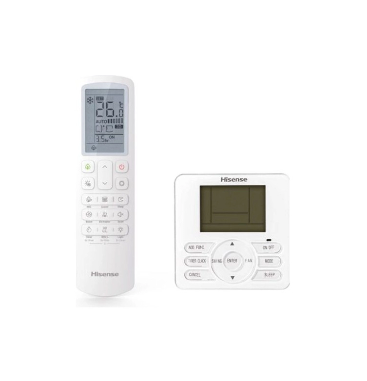 Hisense 48000 Btu/H inverter Kaset Tip Klima - Görsel 3