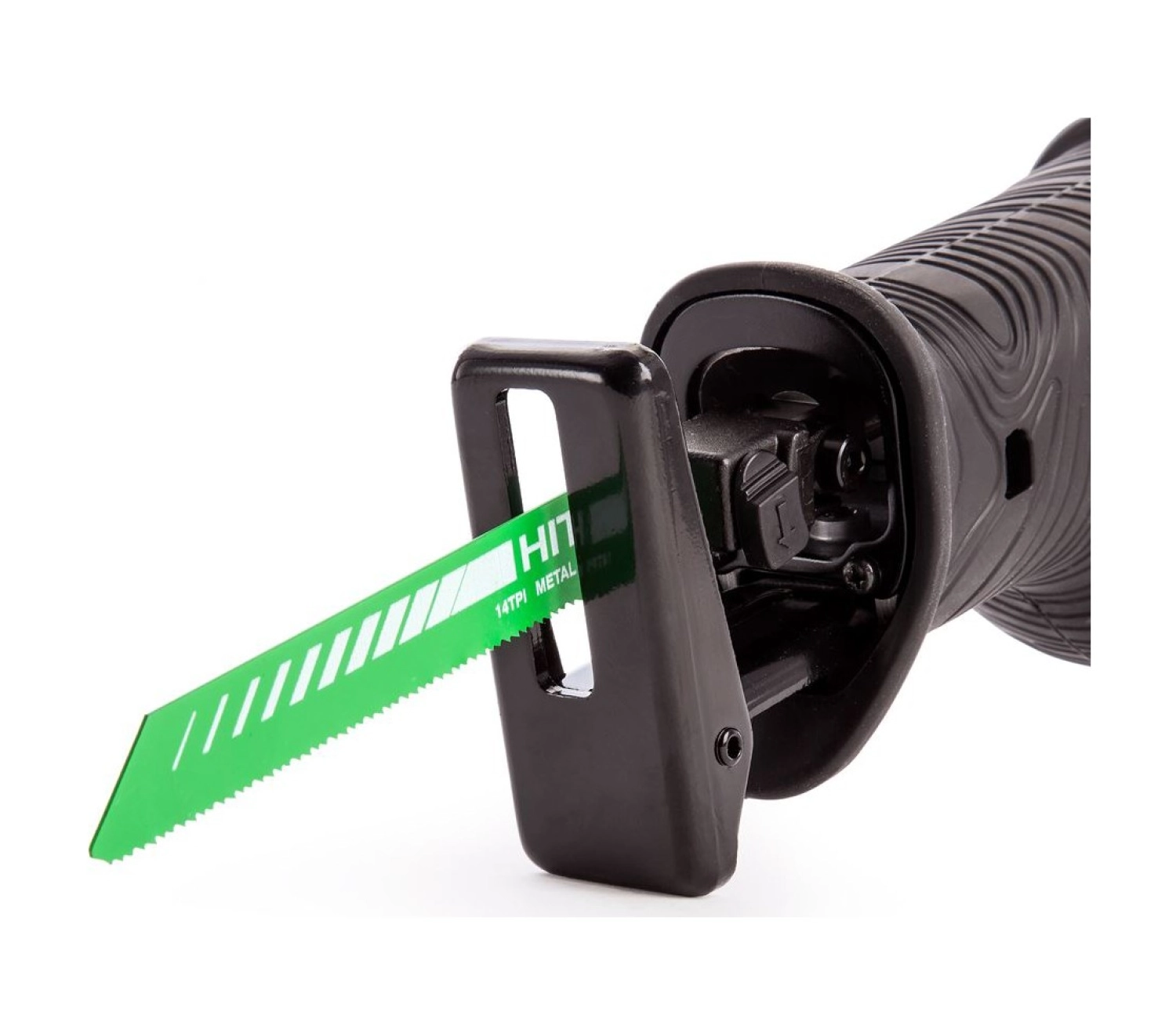 Hitachi Cr18Dsl 18Volt/5.0Ah Li-Ion Profesyonel Tilki Kuyruğu Testere - Görsel 5