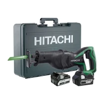 Hitachi Cr18Dsl 18Volt/5.0Ah Li-Ion Profesyonel Tilki Kuyruğu Testere