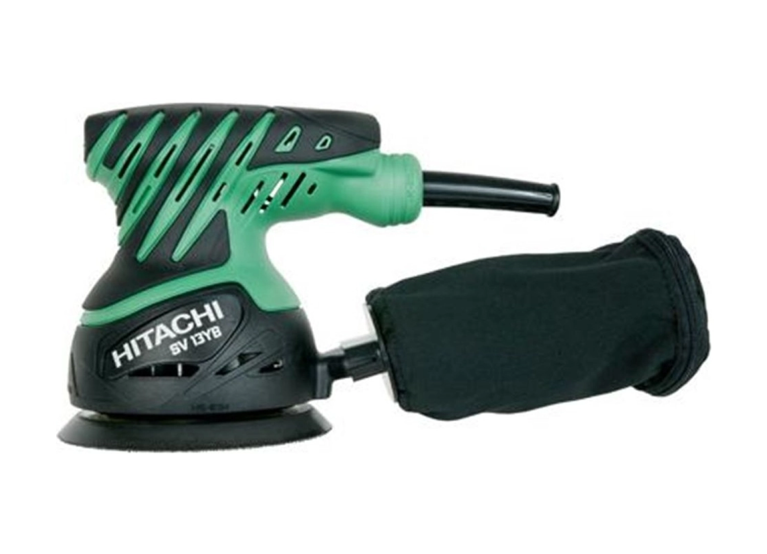 Hitachi Sv13Ya 230Watt 125Mm Profesyonel Eksantrik Zımpara - Görsel 2