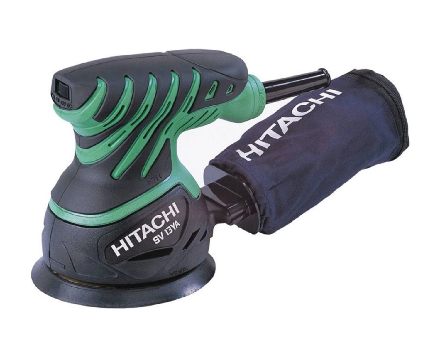 Hitachi Sv13Ya 230Watt 125Mm Profesyonel Eksantrik Zımpara ürün görseli
