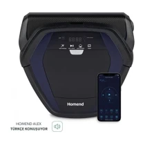 Homend Alex 1280H Akıllı Robot Süpürge