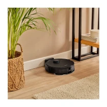 Homend Alex Laser 1291H Siyah Akıllı Robot Süpürge