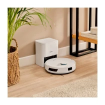 Homend Alex Laser Power 1289H Çöp İstasyonlu Akıllı Robot Süpürge