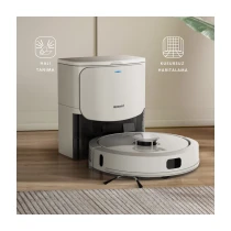 Homend Alex Laser Power Plus 1287H Çöp İstasyonlu Akıllı Robot Süpürge