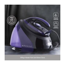 Homend Jetsteam 3000 W Buhar Kazanlı Ütü