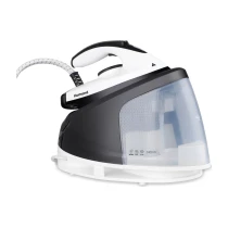 Homend Steamwork 1167H Siyah Beyaz 2400 W Buhar Kazanlı Ütü