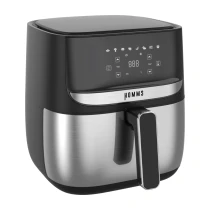 Homms H20 Xl Airfryer 5.7 Lt Yağsız Fritöz