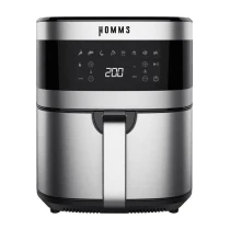 Homms H30 Xxl Airfryer 7 Lt Yağsız Fritöz