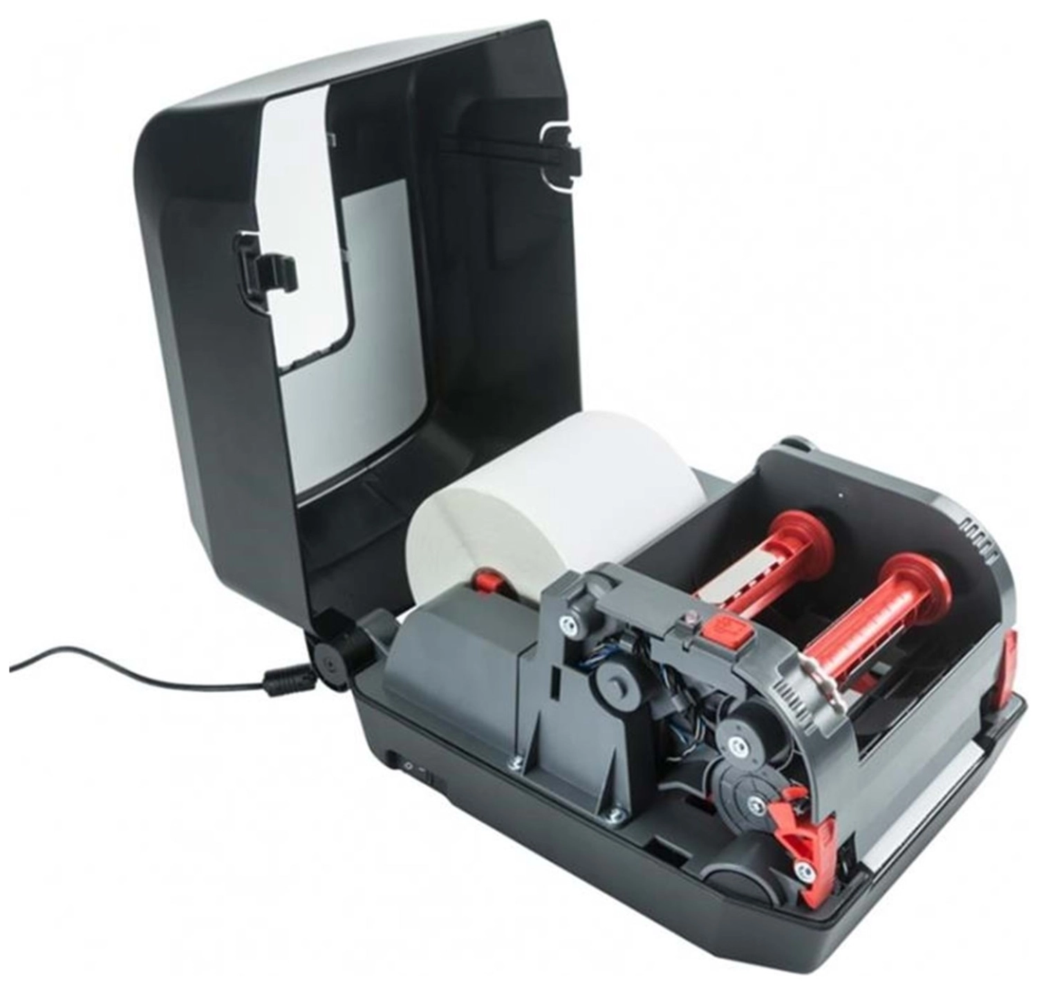 Honeywell Pc42T Plus 203Dpi Termal Transfer Usb Barkod Yazıcı - Görsel 2