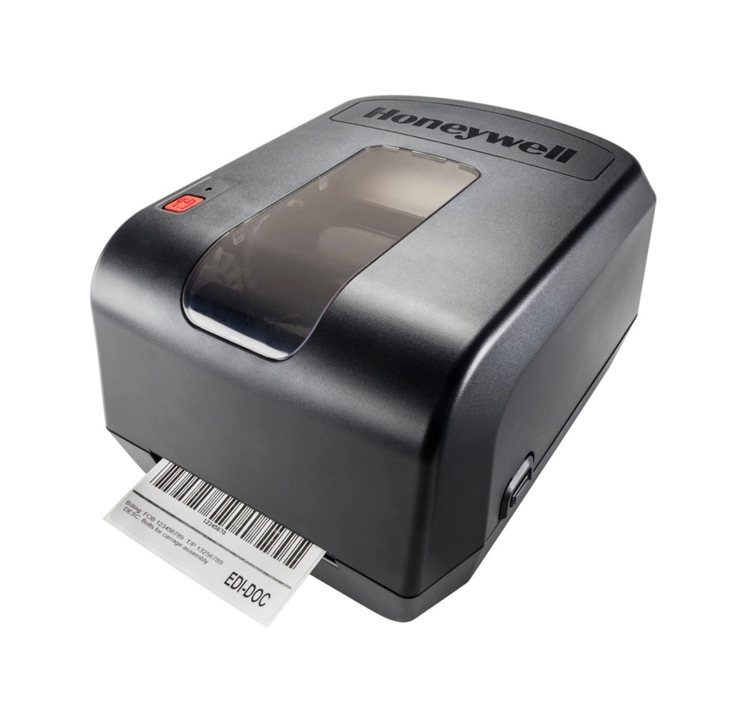 Honeywell Pc42Te Masaüstü Barkod Yazıcı - Ethernetli - Görsel 2